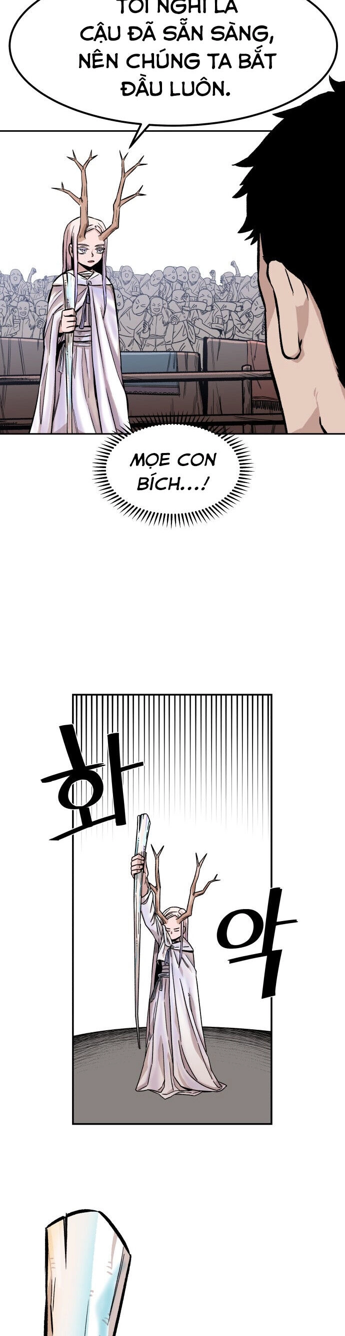 Sắp Xuất Ngũ Thì Isekai Chapter 5 - 50