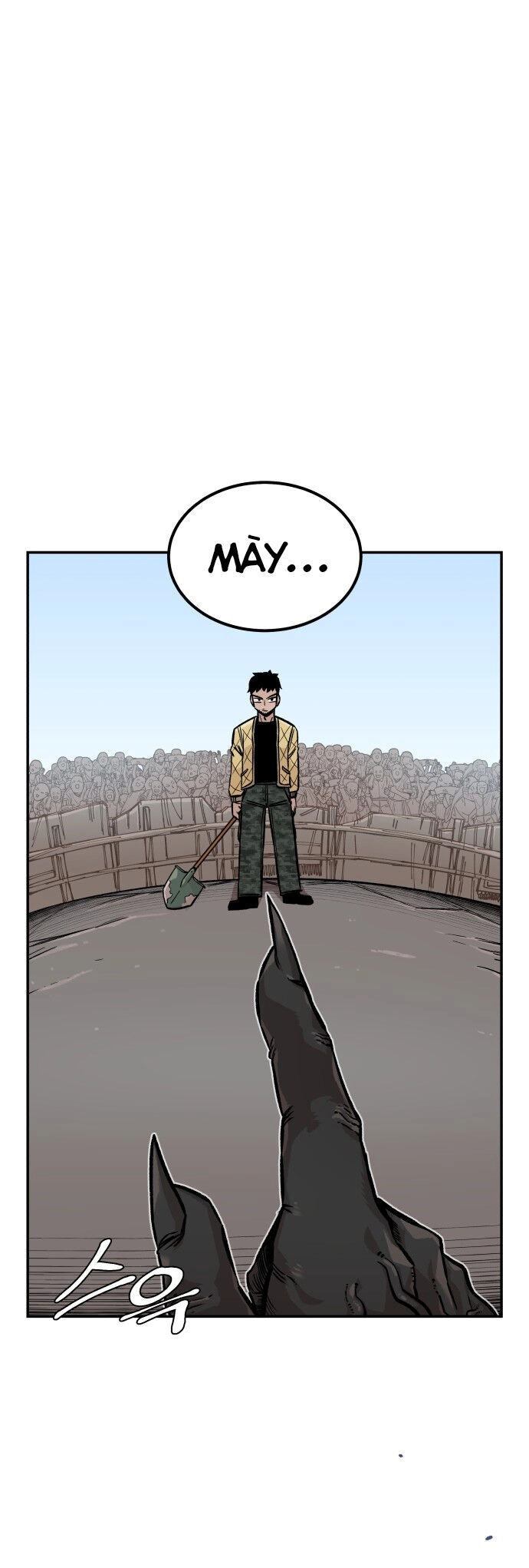 Sắp Xuất Ngũ Thì Isekai Chapter 5 - 54