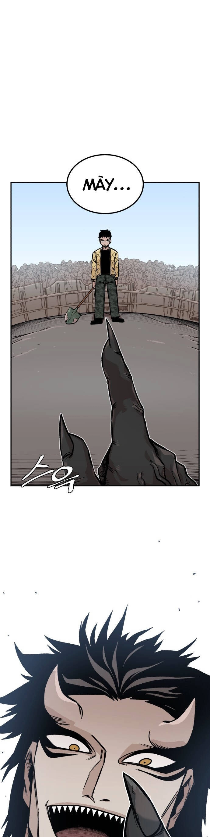 Sắp Xuất Ngũ Thì Isekai Chapter 6 - 4