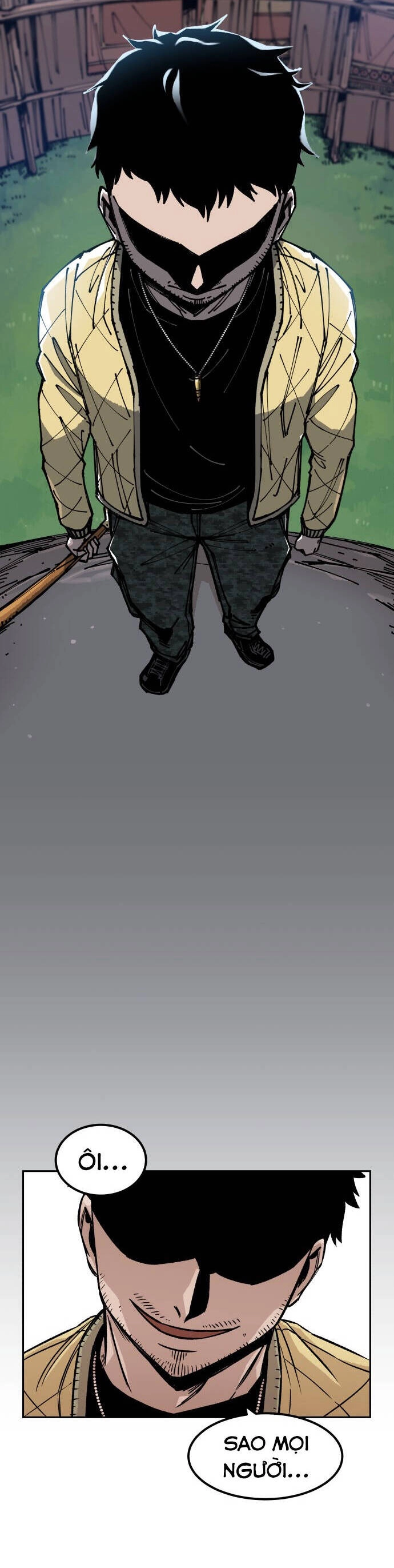 Sắp Xuất Ngũ Thì Isekai Chapter 6 - 7