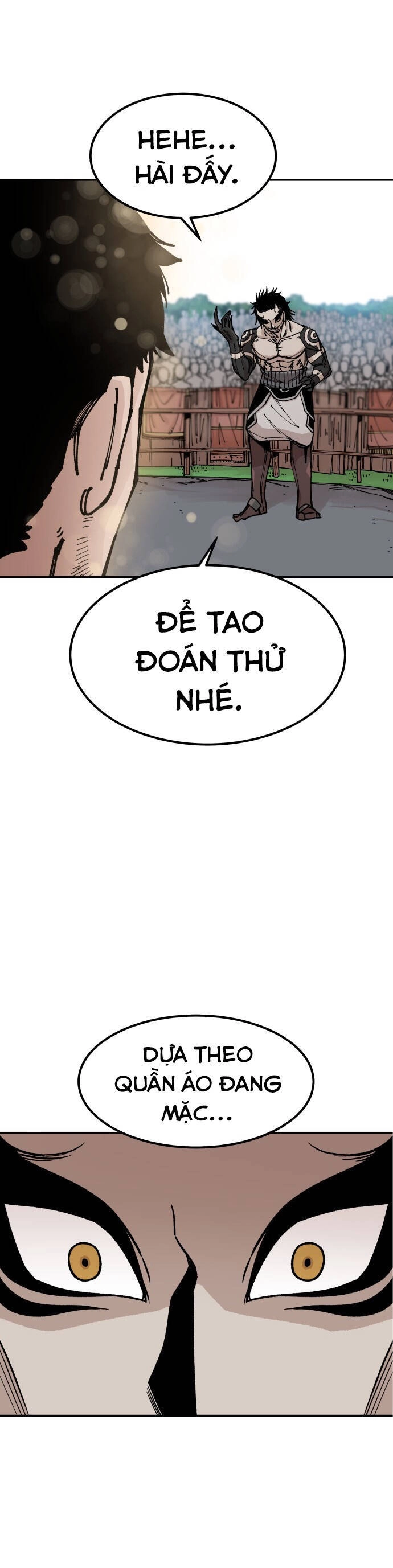 Sắp Xuất Ngũ Thì Isekai Chapter 6 - 12