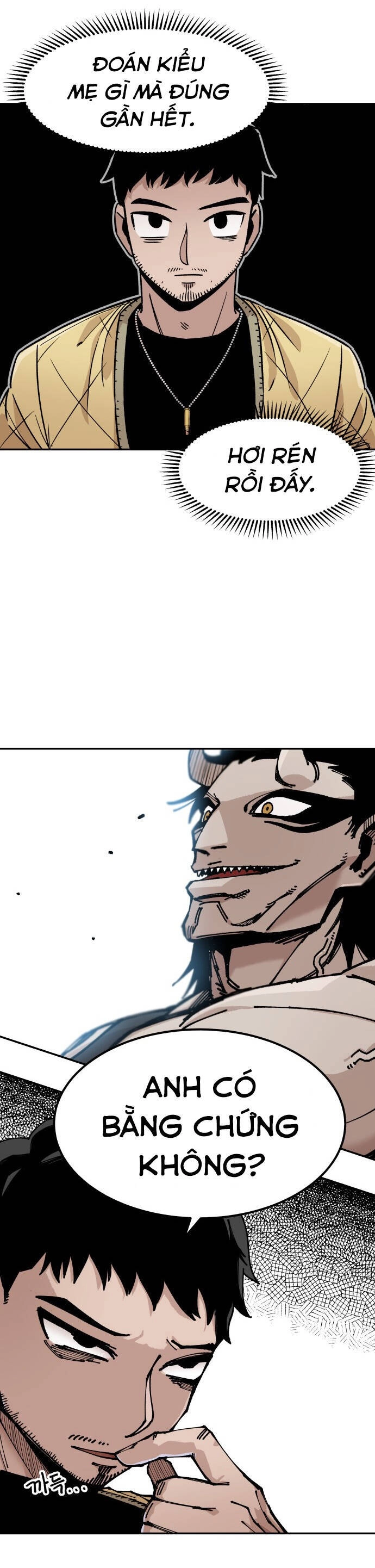 Sắp Xuất Ngũ Thì Isekai Chapter 6 - 16