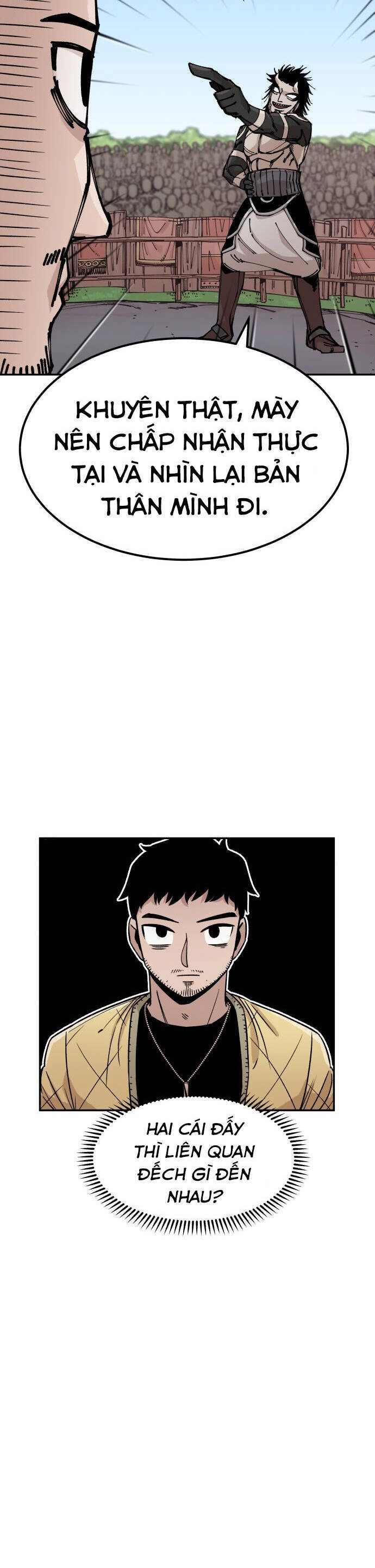 Sắp Xuất Ngũ Thì Isekai Chapter 6 - 19