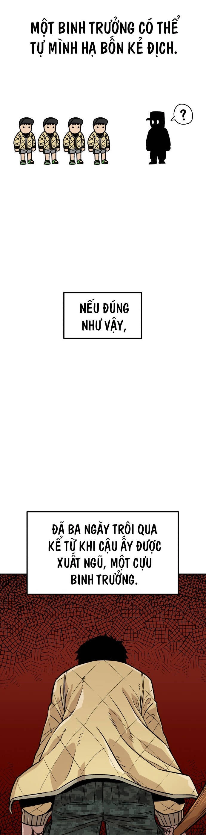 Sắp Xuất Ngũ Thì Isekai Chapter 6 - 24