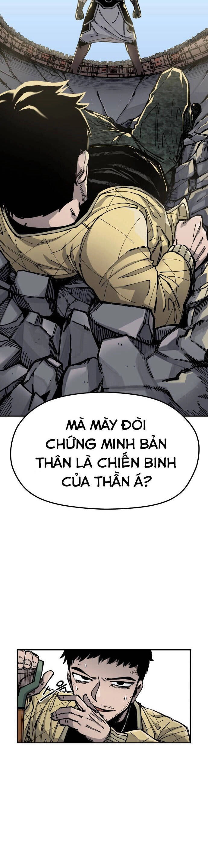 Sắp Xuất Ngũ Thì Isekai Chapter 6 - 34