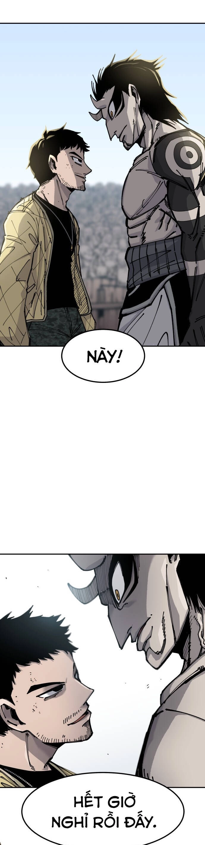 Sắp Xuất Ngũ Thì Isekai Chapter 6 - 36