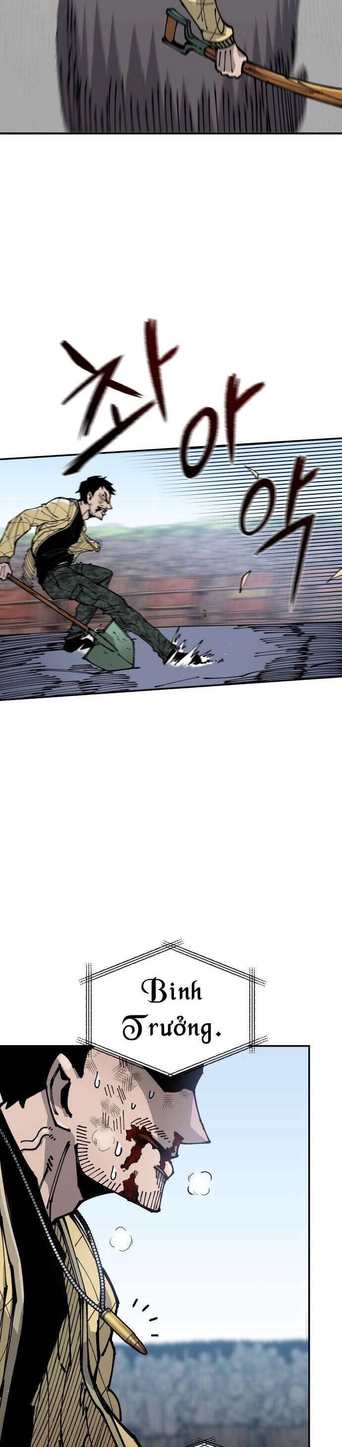 Sắp Xuất Ngũ Thì Isekai Chapter 6 - 57