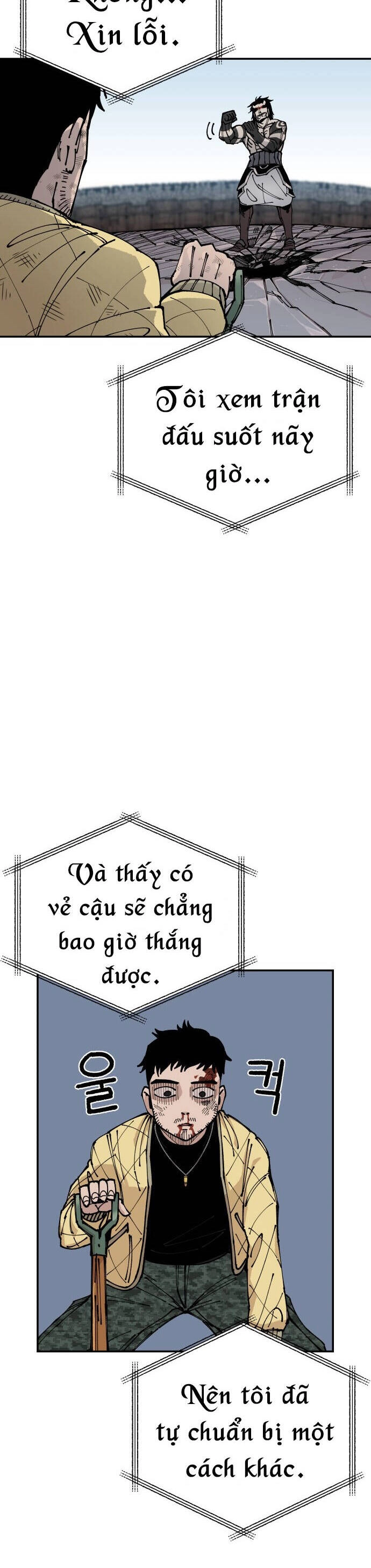 Sắp Xuất Ngũ Thì Isekai Chapter 6 - 59