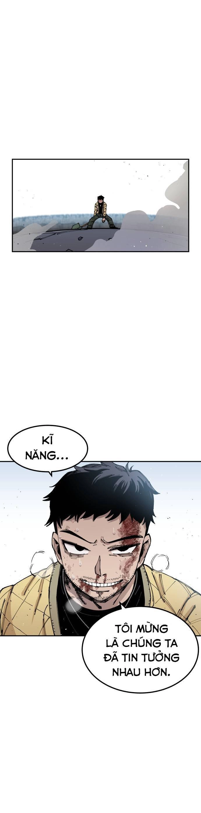 Sắp Xuất Ngũ Thì Isekai Chapter 7 - 12