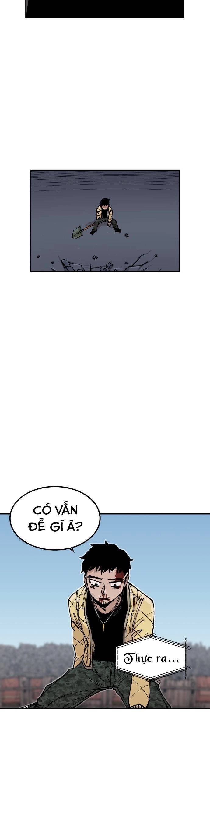 Sắp Xuất Ngũ Thì Isekai Chapter 7 - 15