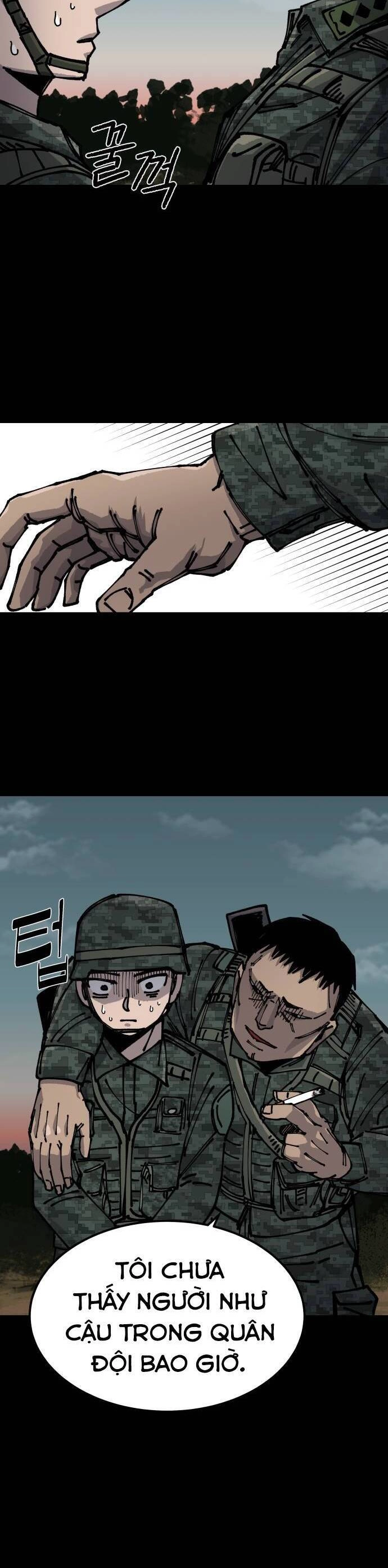 Sắp Xuất Ngũ Thì Isekai Chapter 7 - 28