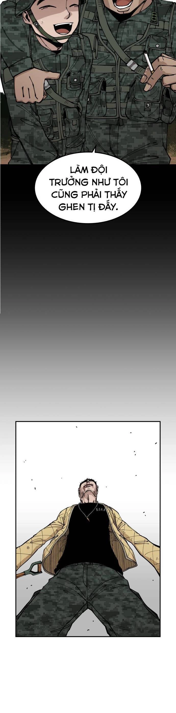 Sắp Xuất Ngũ Thì Isekai Chapter 7 - 30