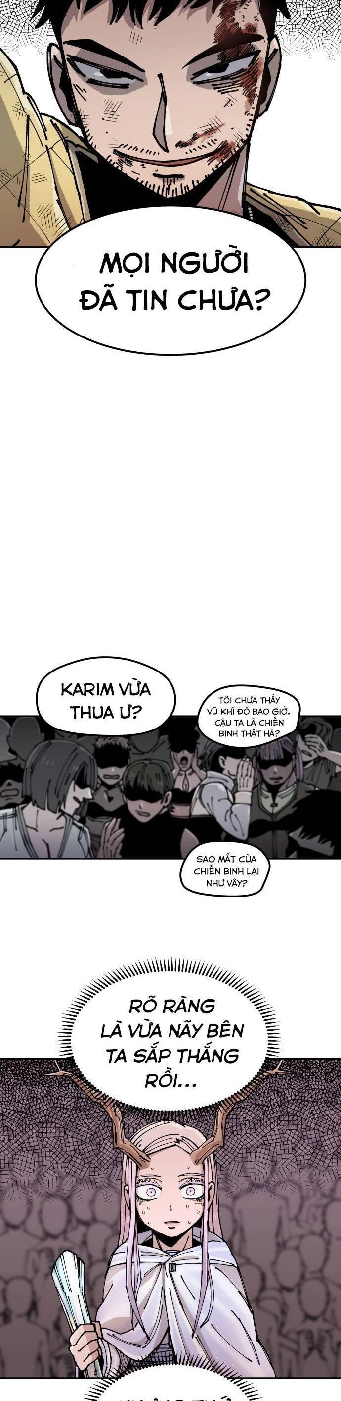 Sắp Xuất Ngũ Thì Isekai Chapter 7 - 49