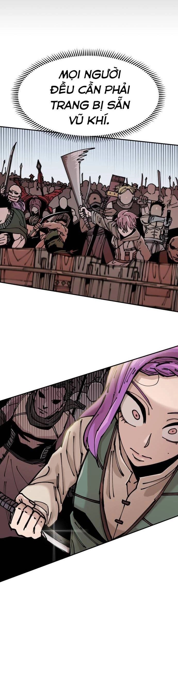 Sắp Xuất Ngũ Thì Isekai Chapter 7 - 58