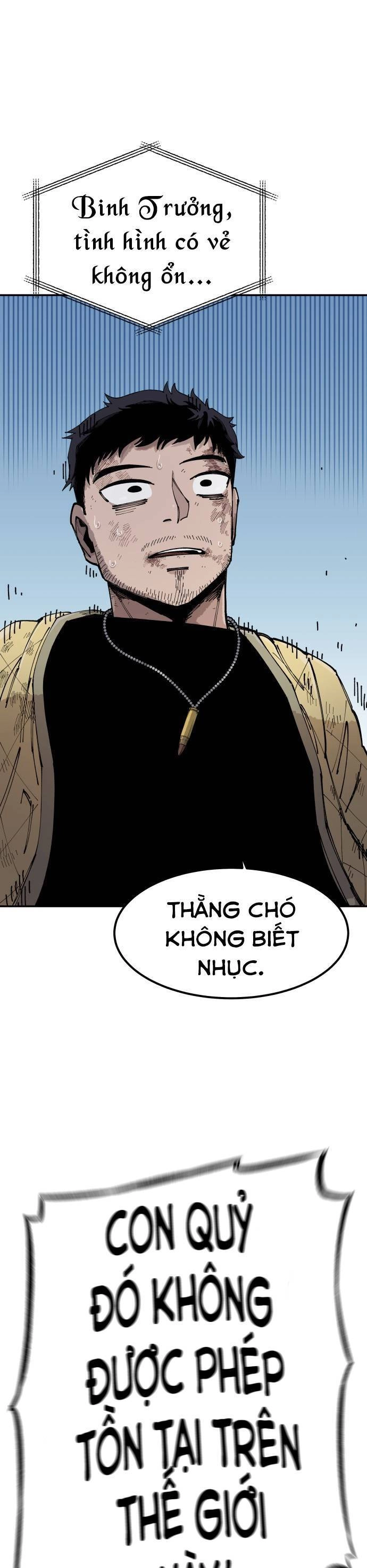 Sắp Xuất Ngũ Thì Isekai Chapter 7 - 59