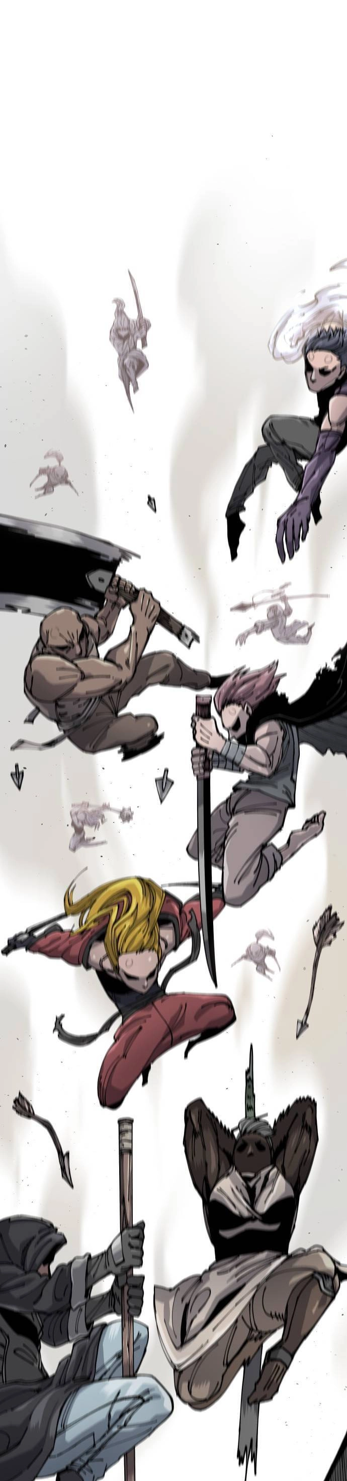 Sắp Xuất Ngũ Thì Isekai Chapter 7 - 61