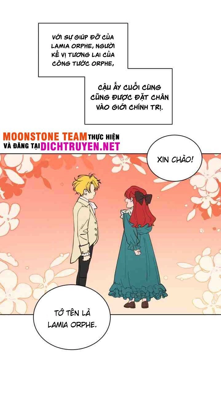 Lamia Orphe Đã Chết Chapter 1 - 33