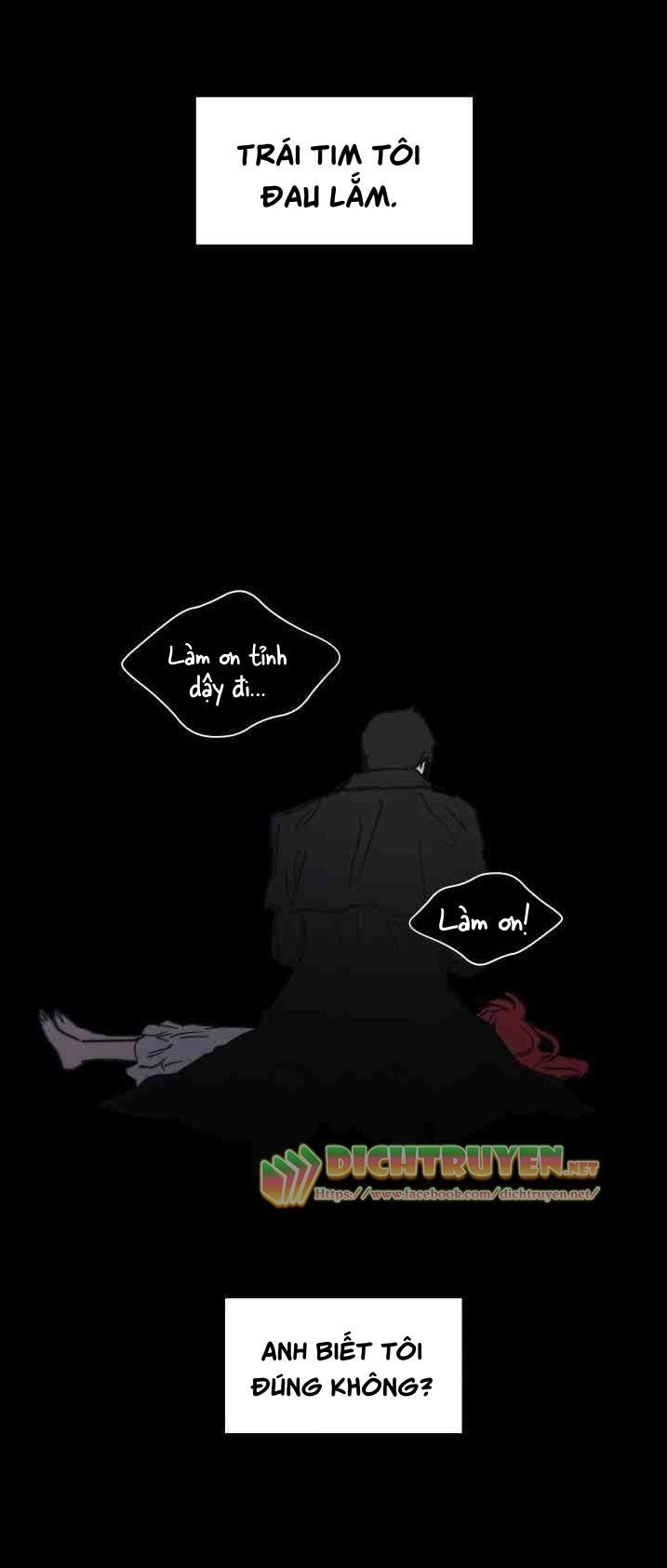 Lamia Orphe Đã Chết Chapter 2 - 4
