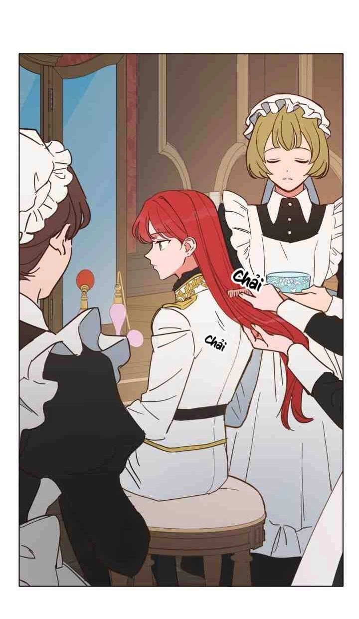 Lamia Orphe Đã Chết Chapter 2 - 17