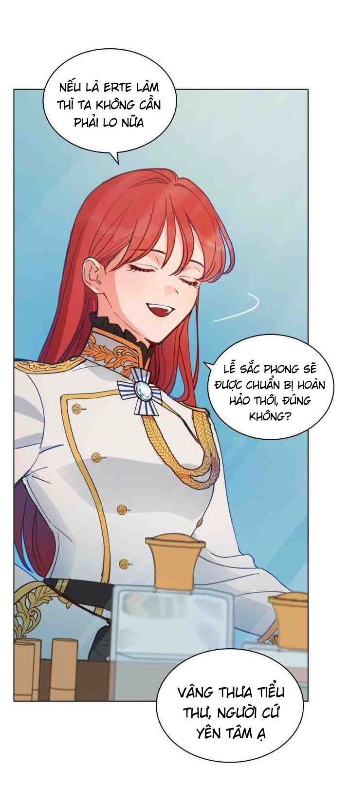Lamia Orphe Đã Chết Chapter 2 - 19