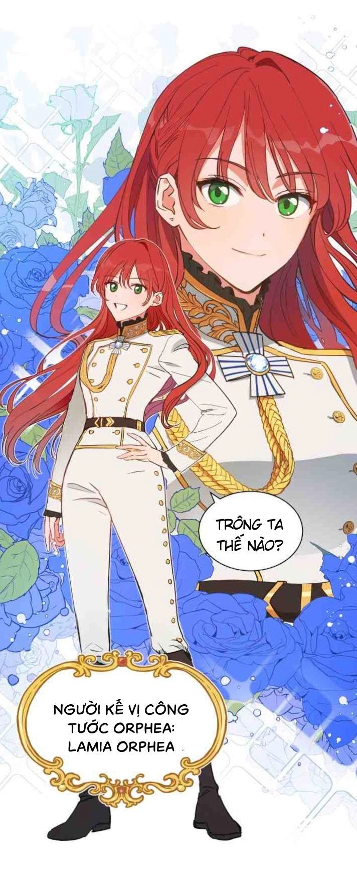 Lamia Orphe Đã Chết Chapter 2 - 21