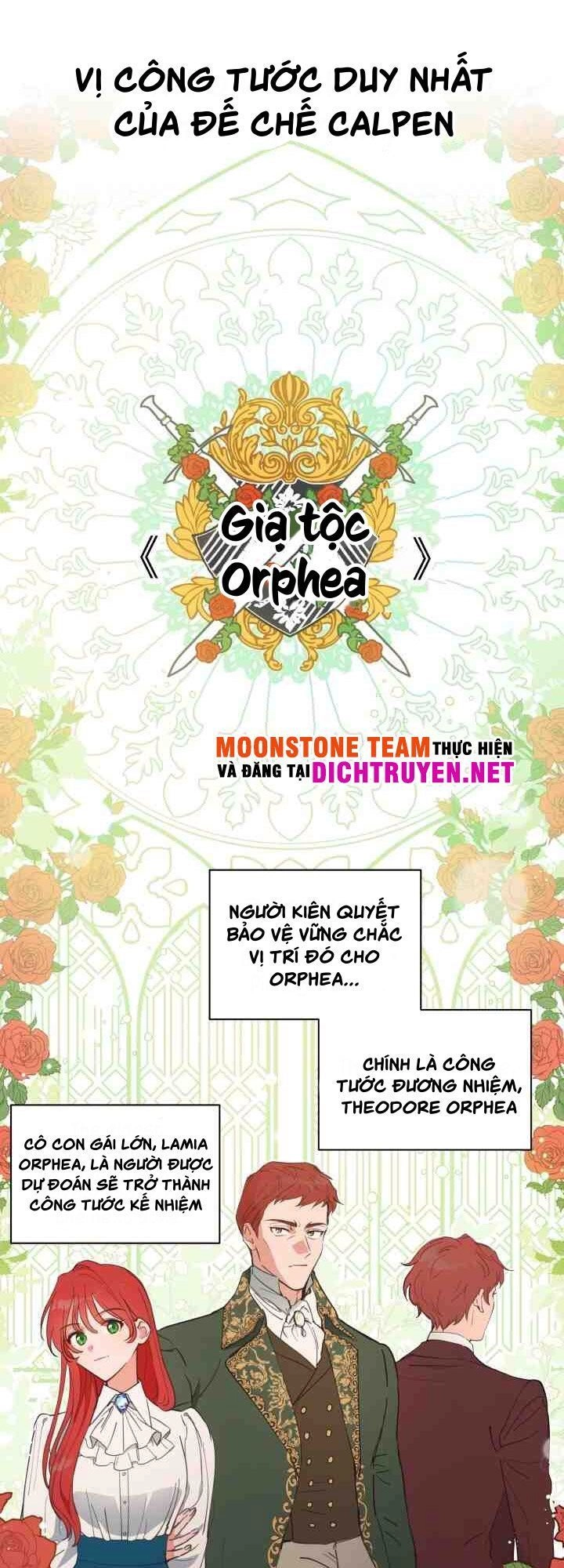 Lamia Orphe Đã Chết Chapter 2 - 36