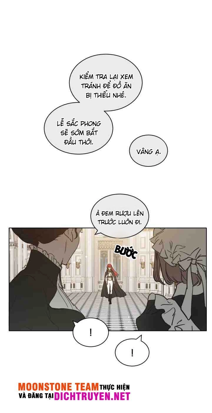Lamia Orphe Đã Chết Chapter 2 - 38