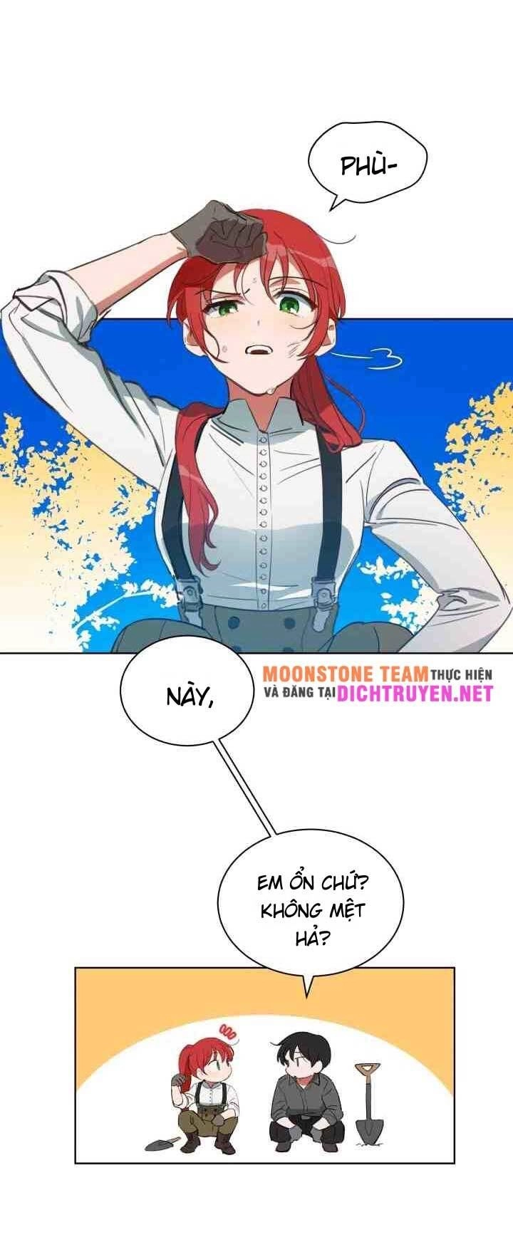 Lamia Orphe Đã Chết Chapter 3 - 2