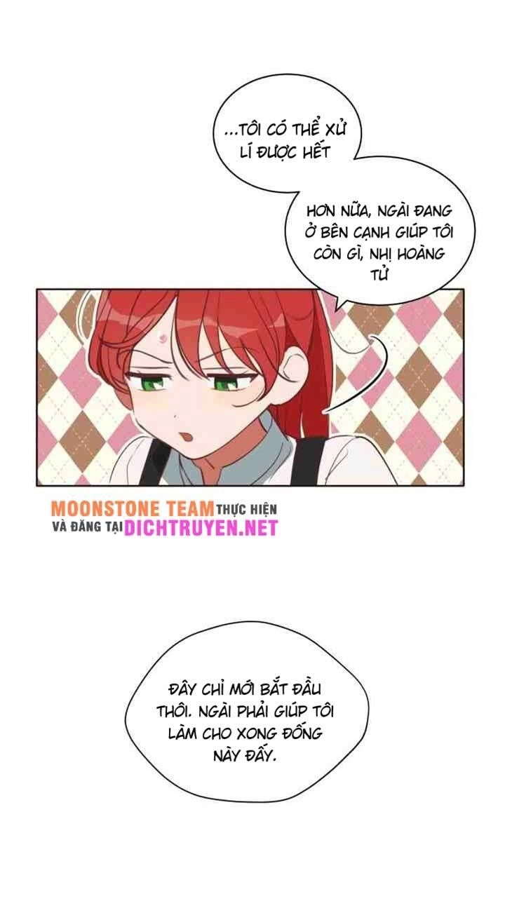 Lamia Orphe Đã Chết Chapter 3 - 3
