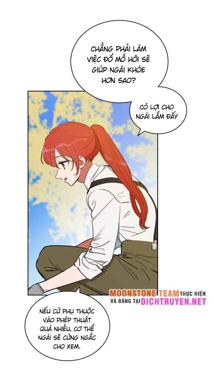 Lamia Orphe Đã Chết Chapter 3 - 5