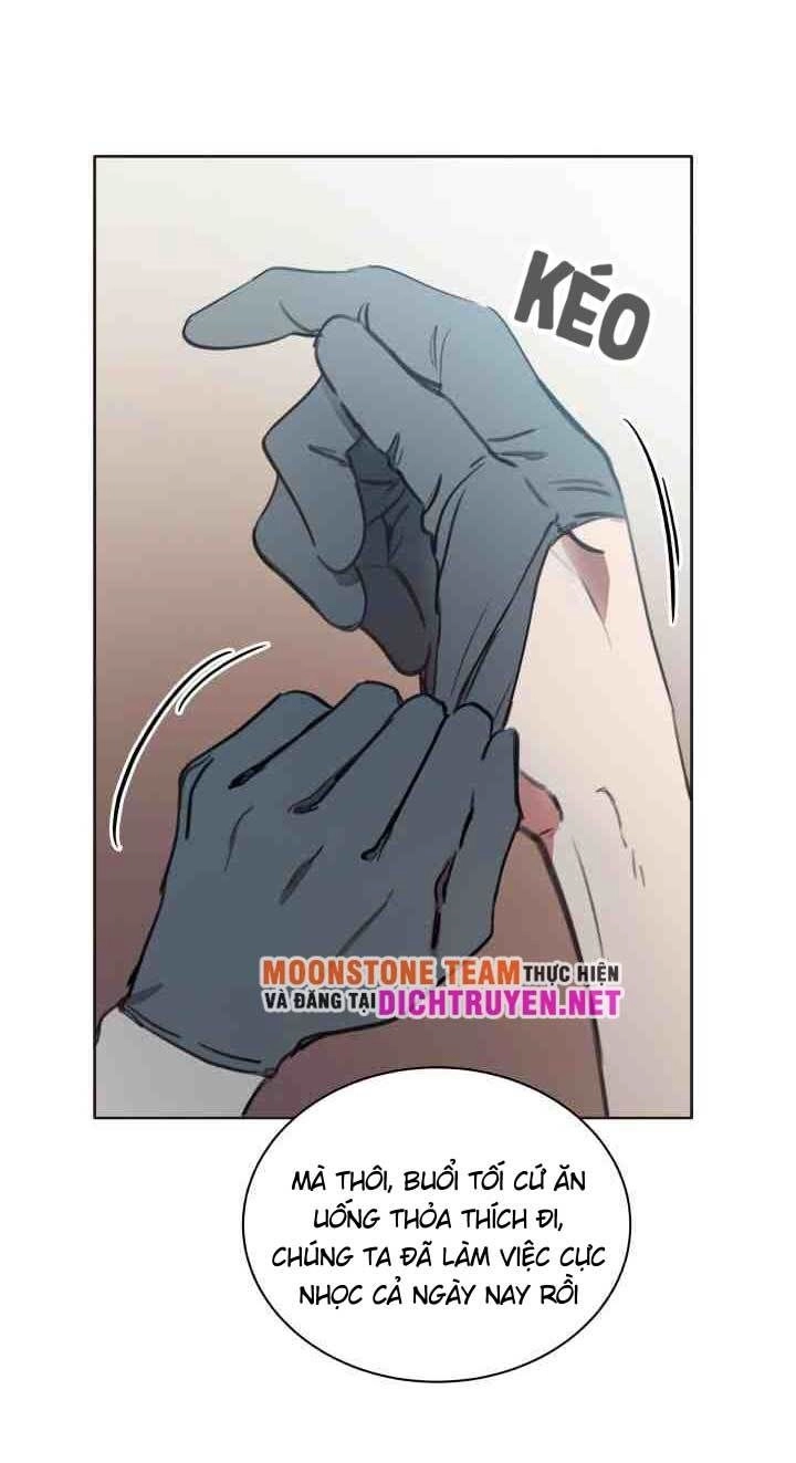 Lamia Orphe Đã Chết Chapter 3 - 11