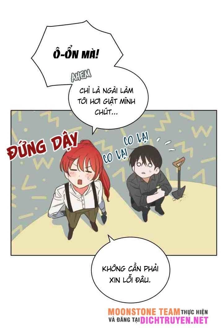 Lamia Orphe Đã Chết Chapter 3 - 20