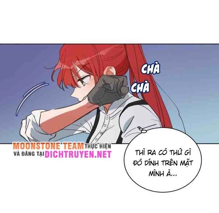 Lamia Orphe Đã Chết Chapter 3 - 21