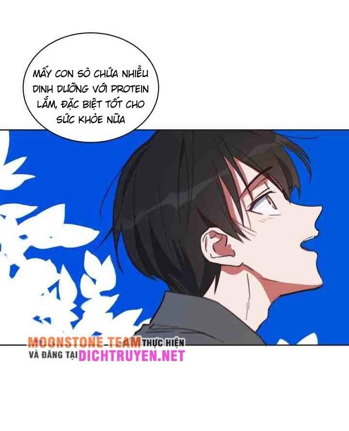 Lamia Orphe Đã Chết Chapter 3 - 23