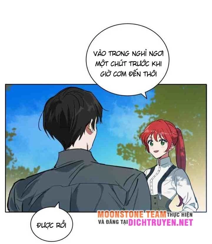 Lamia Orphe Đã Chết Chapter 3 - 27