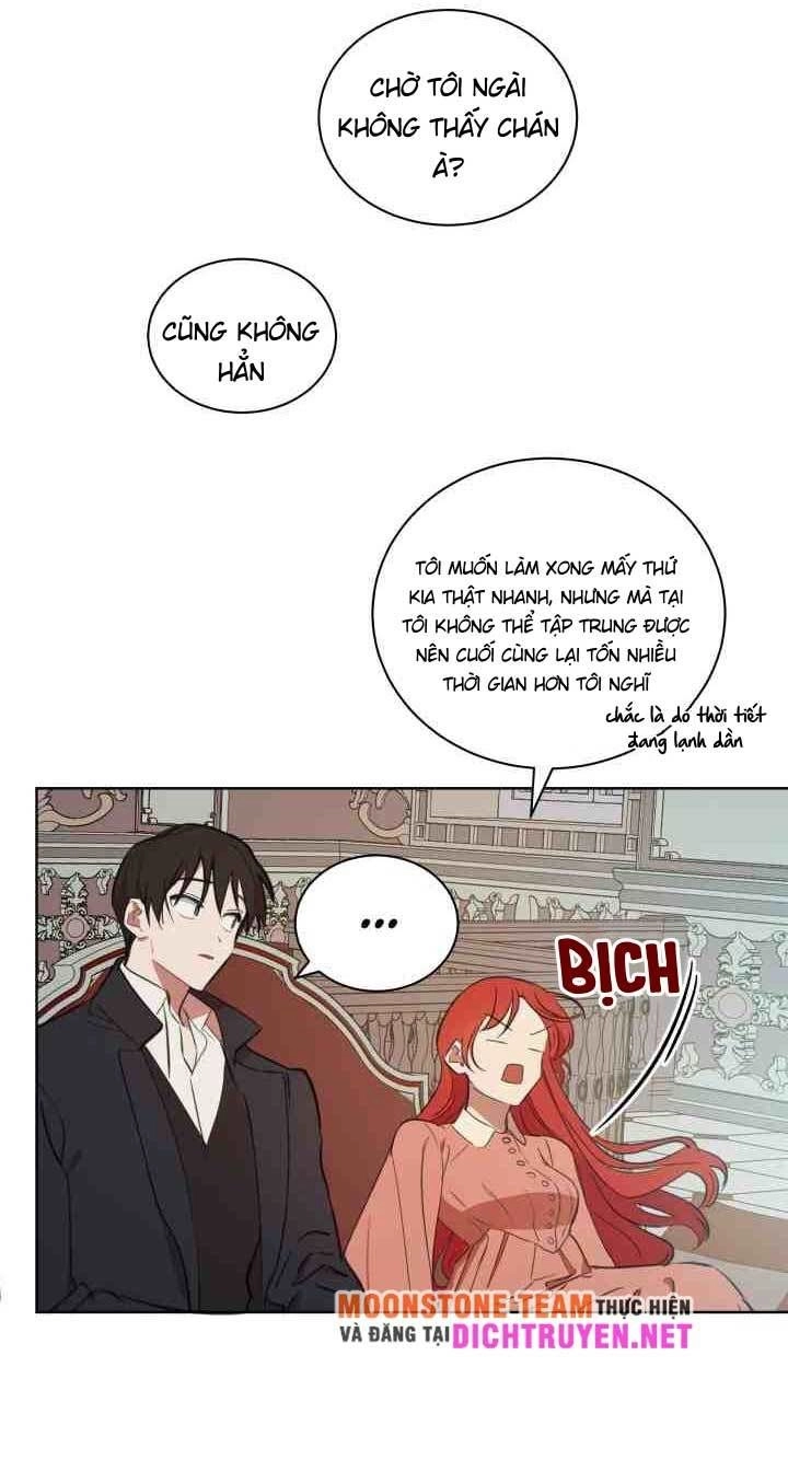 Lamia Orphe Đã Chết Chapter 3 - 36