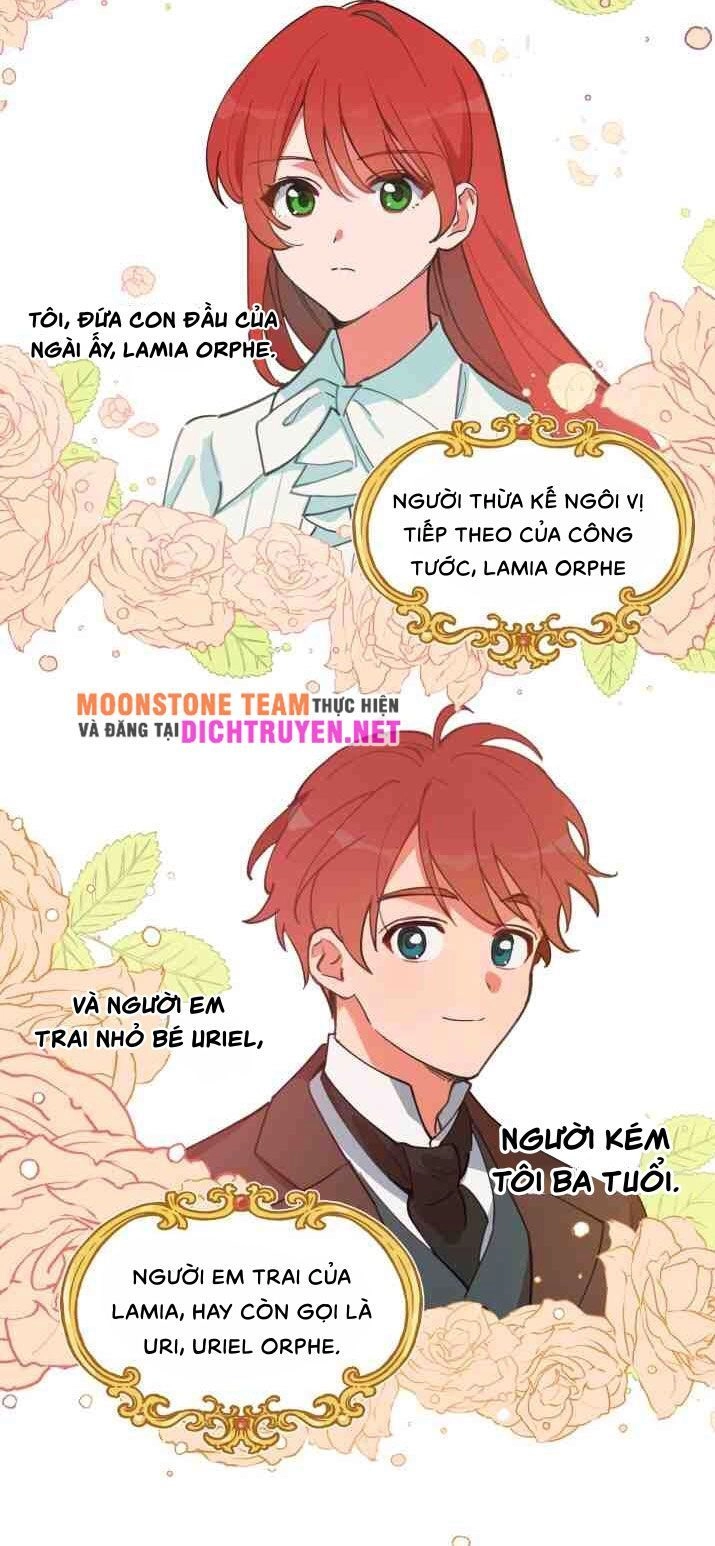 Lamia Orphe Đã Chết Chapter 5 - 3
