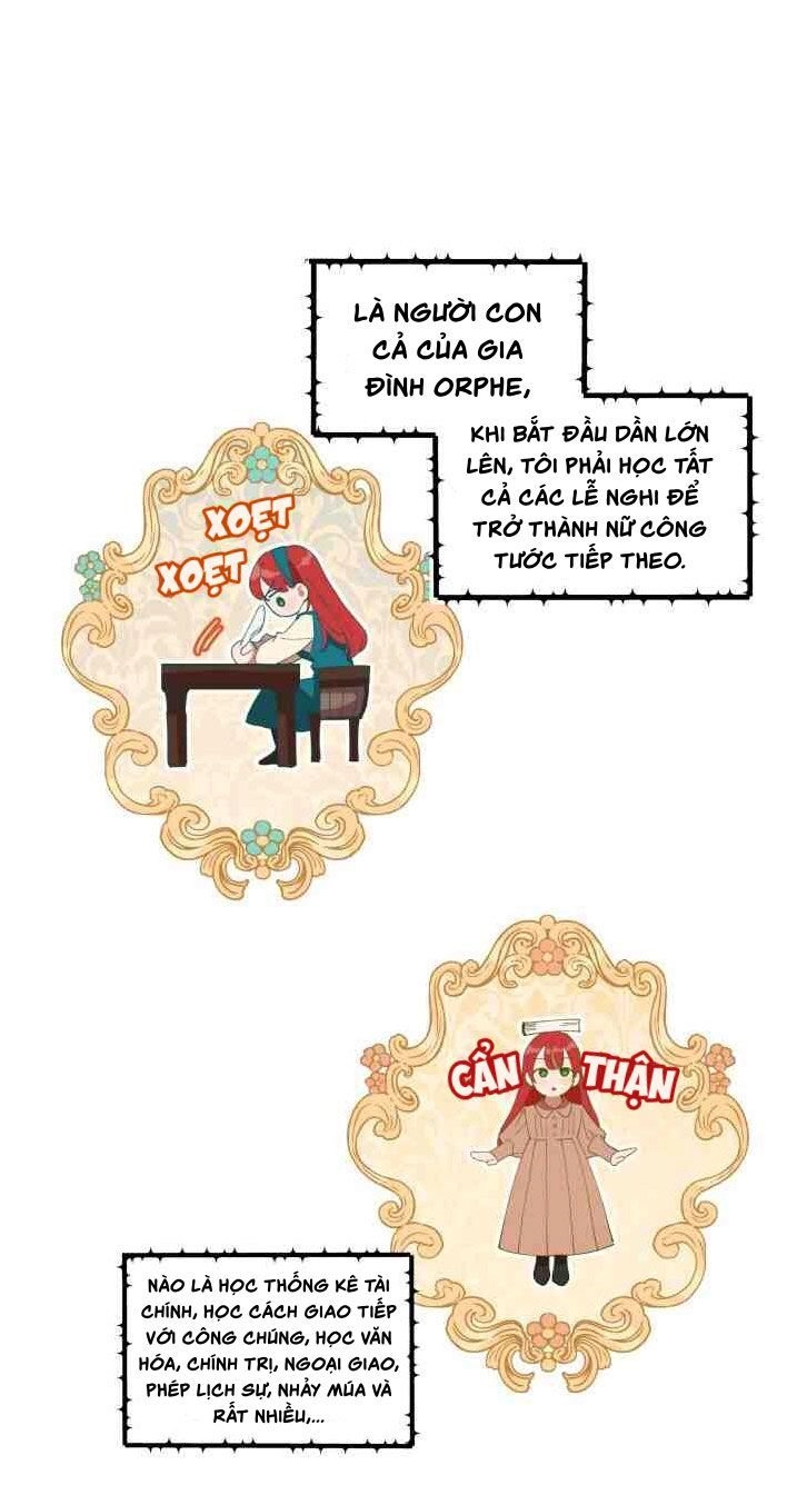 Lamia Orphe Đã Chết Chapter 5 - 4