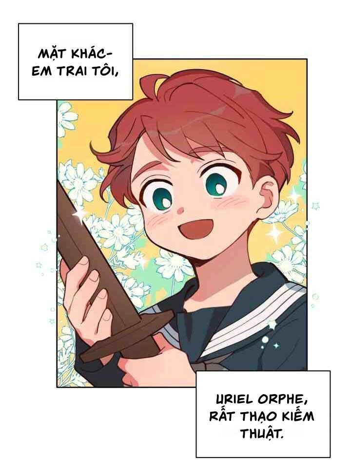 Lamia Orphe Đã Chết Chapter 5 - 9