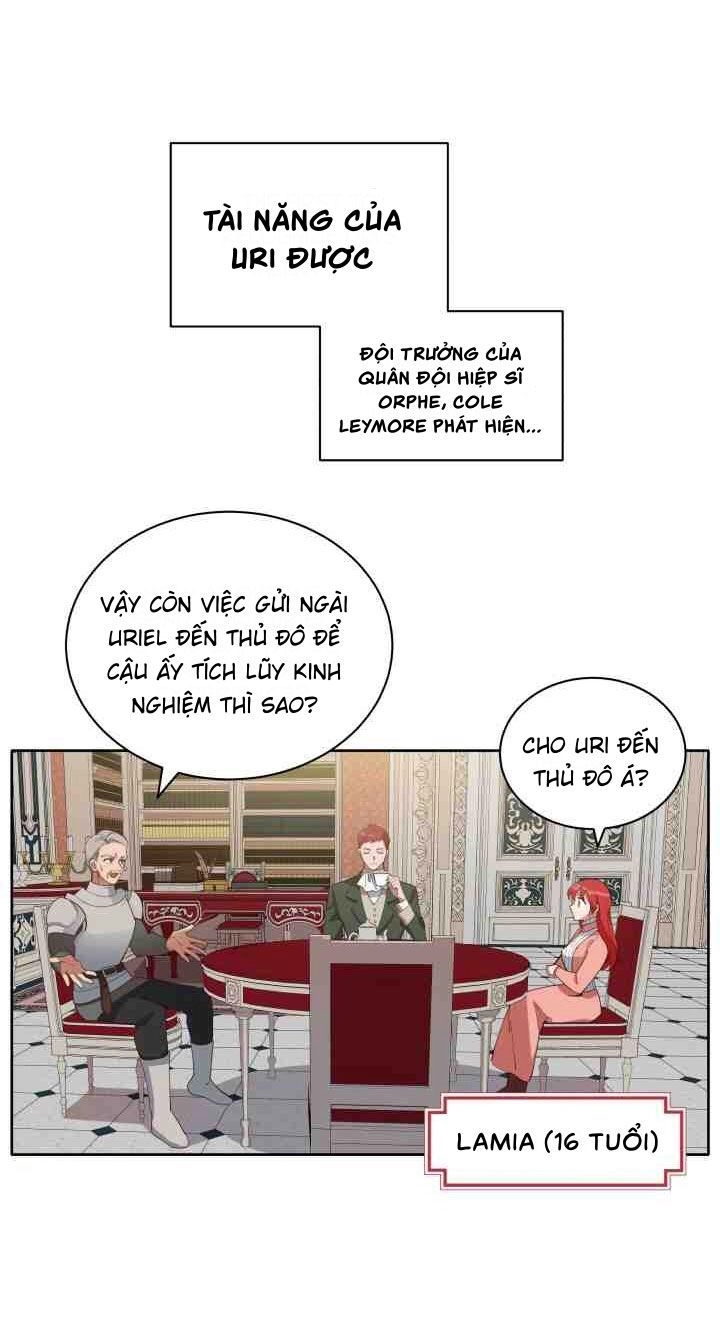 Lamia Orphe Đã Chết Chapter 5 - 10