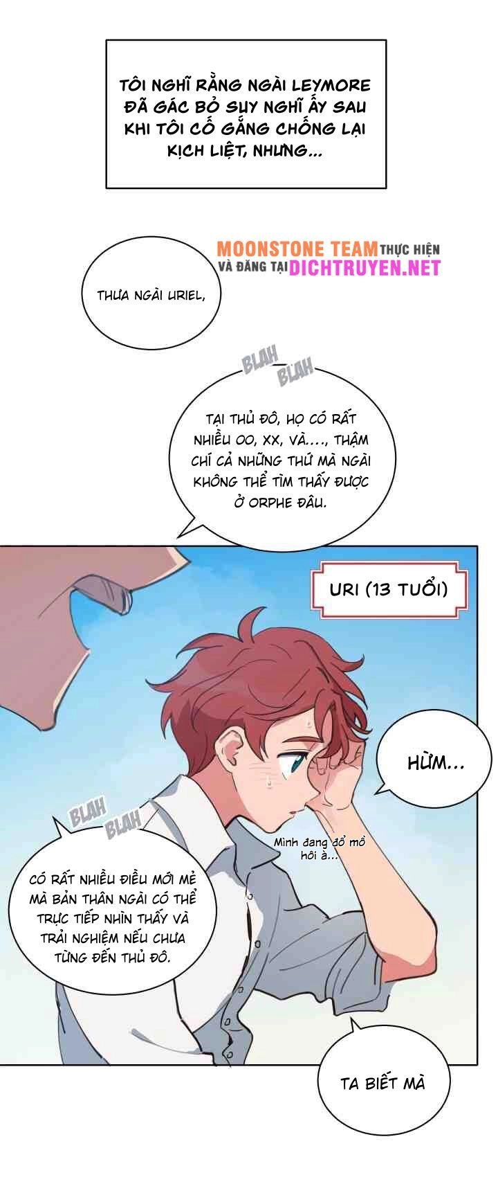 Lamia Orphe Đã Chết Chapter 5 - 12