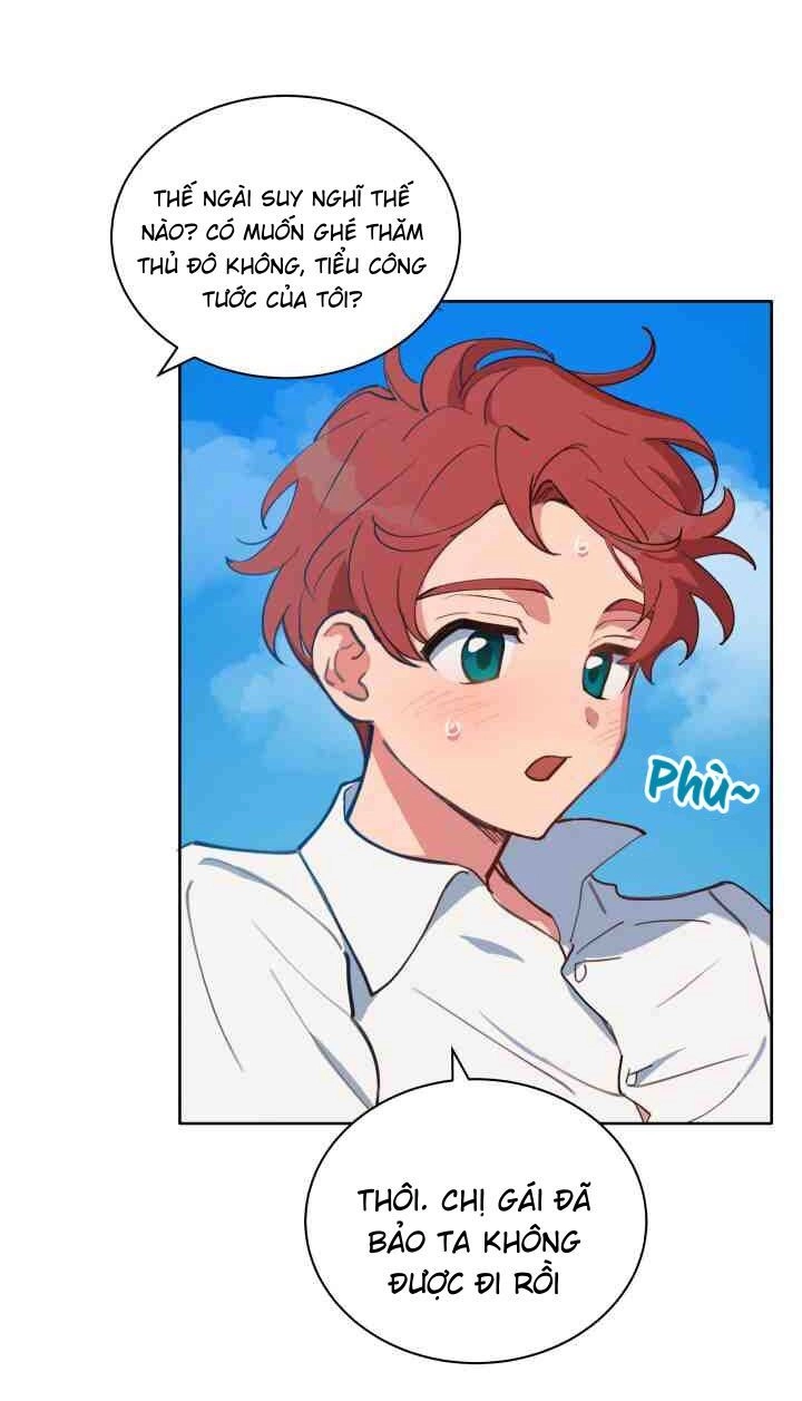 Lamia Orphe Đã Chết Chapter 5 - 13