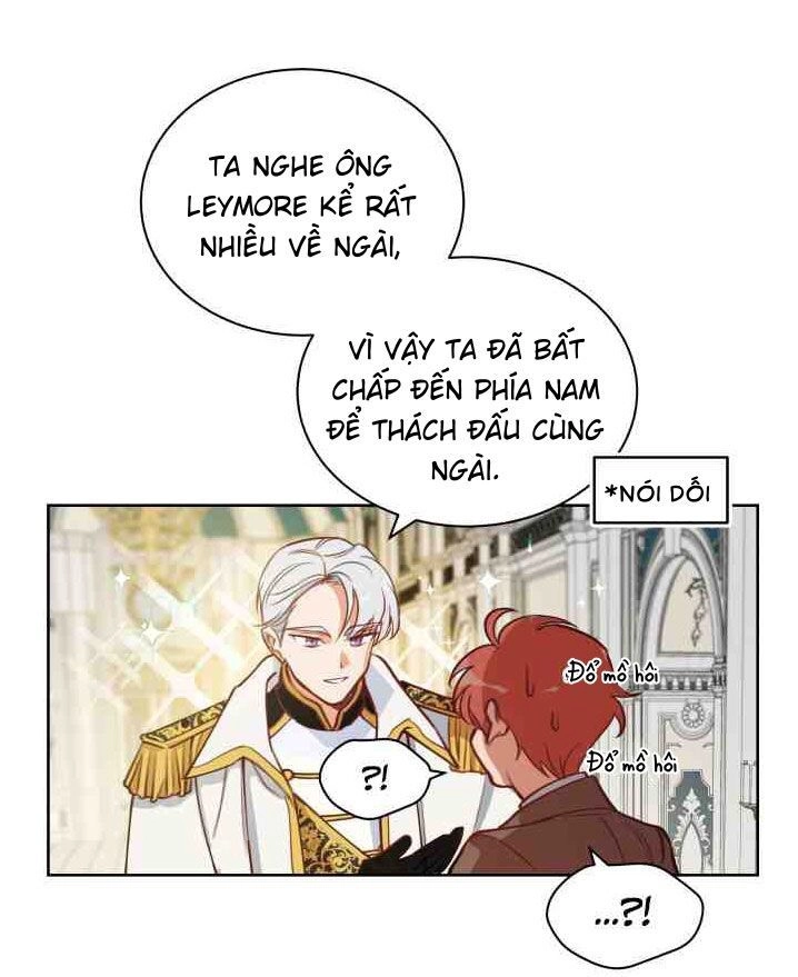 Lamia Orphe Đã Chết Chapter 5 - 16