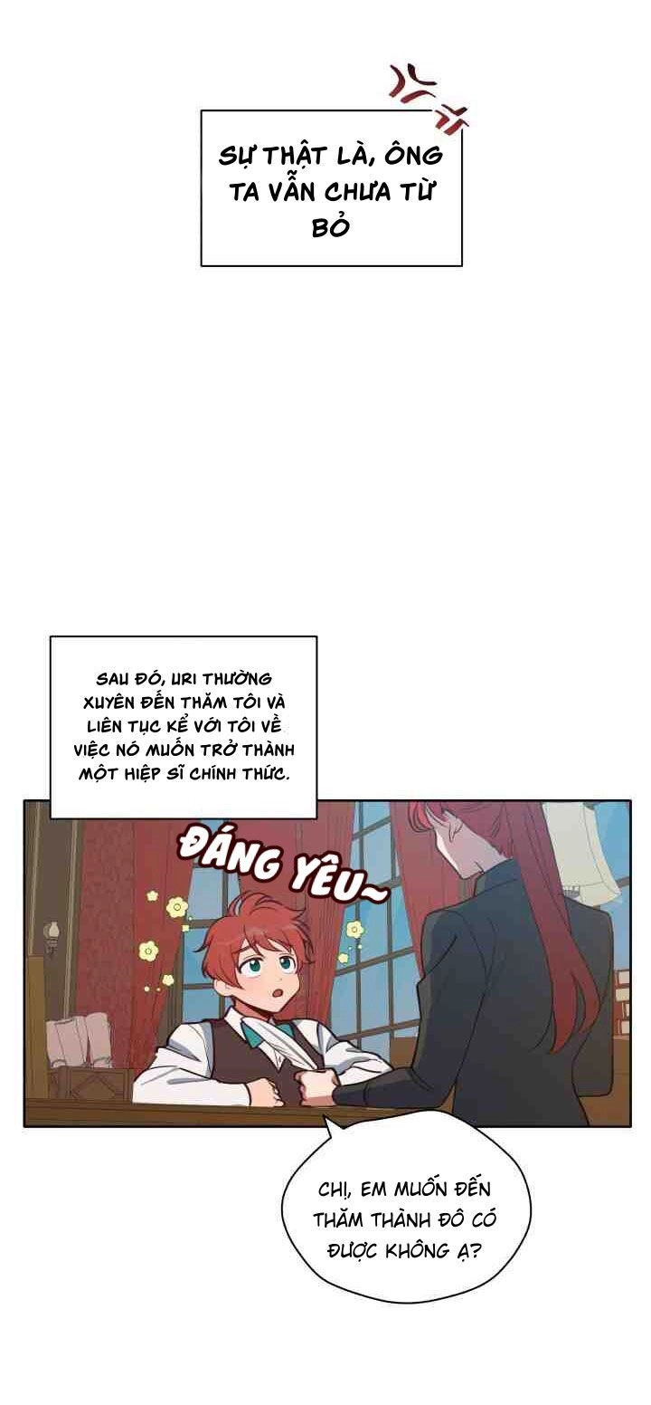 Lamia Orphe Đã Chết Chapter 5 - 19