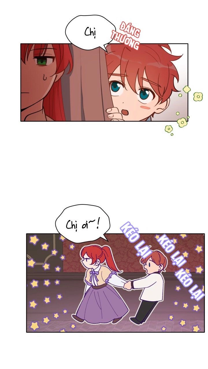 Lamia Orphe Đã Chết Chapter 5 - 20