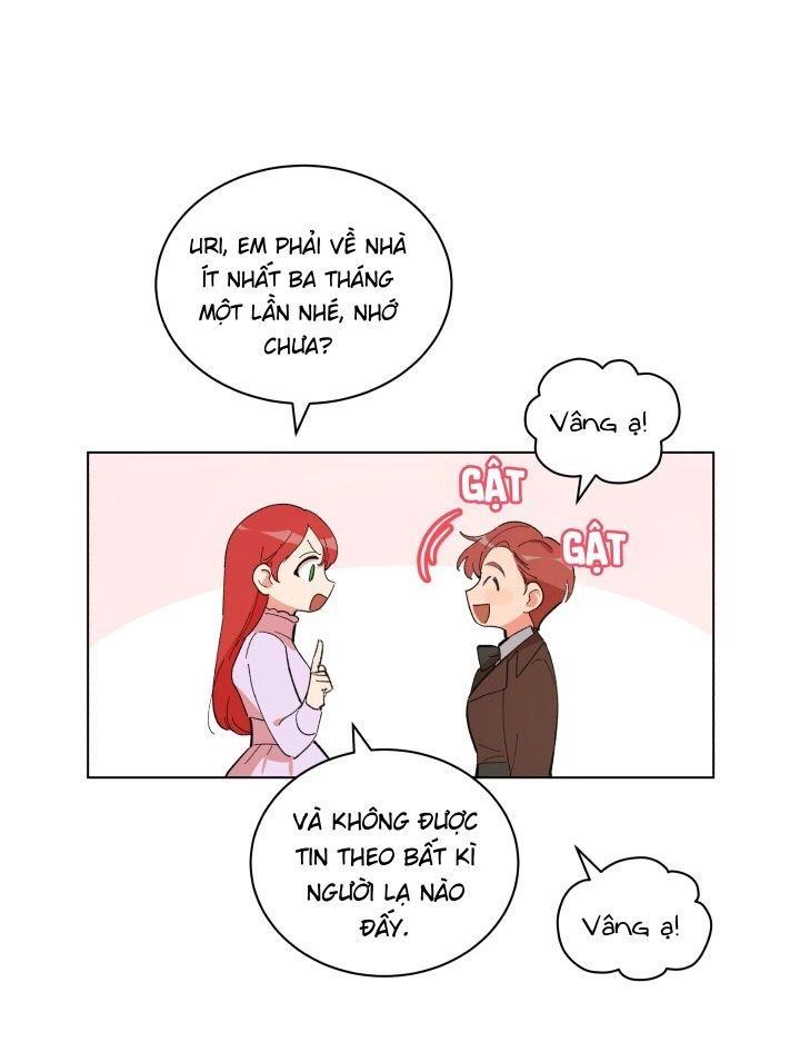 Lamia Orphe Đã Chết Chapter 5 - 23