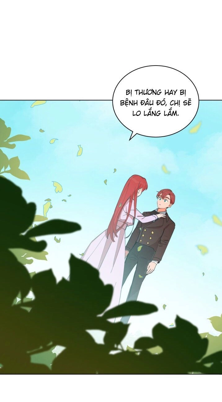 Lamia Orphe Đã Chết Chapter 5 - 25