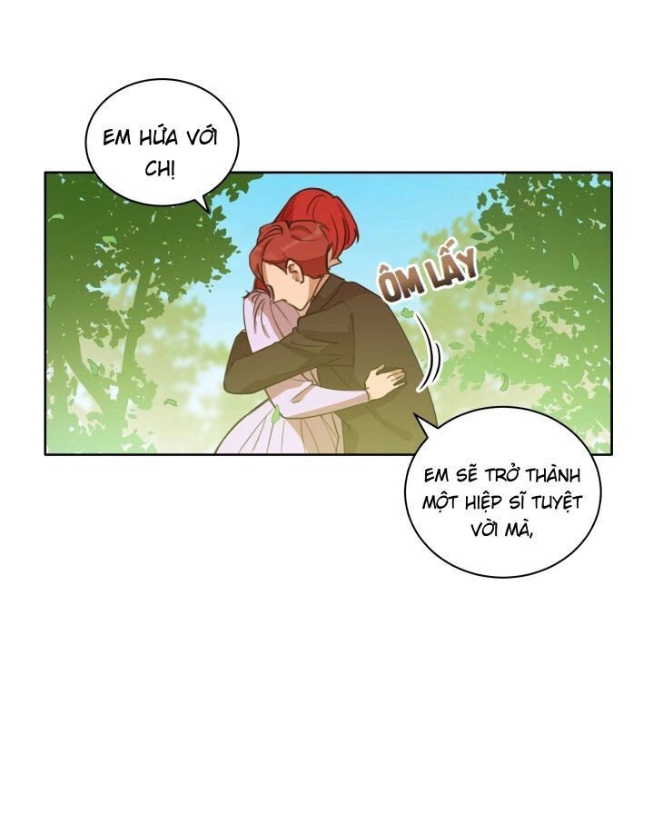 Lamia Orphe Đã Chết Chapter 5 - 27