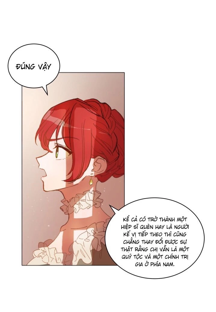 Lamia Orphe Đã Chết Chapter 6 - 24