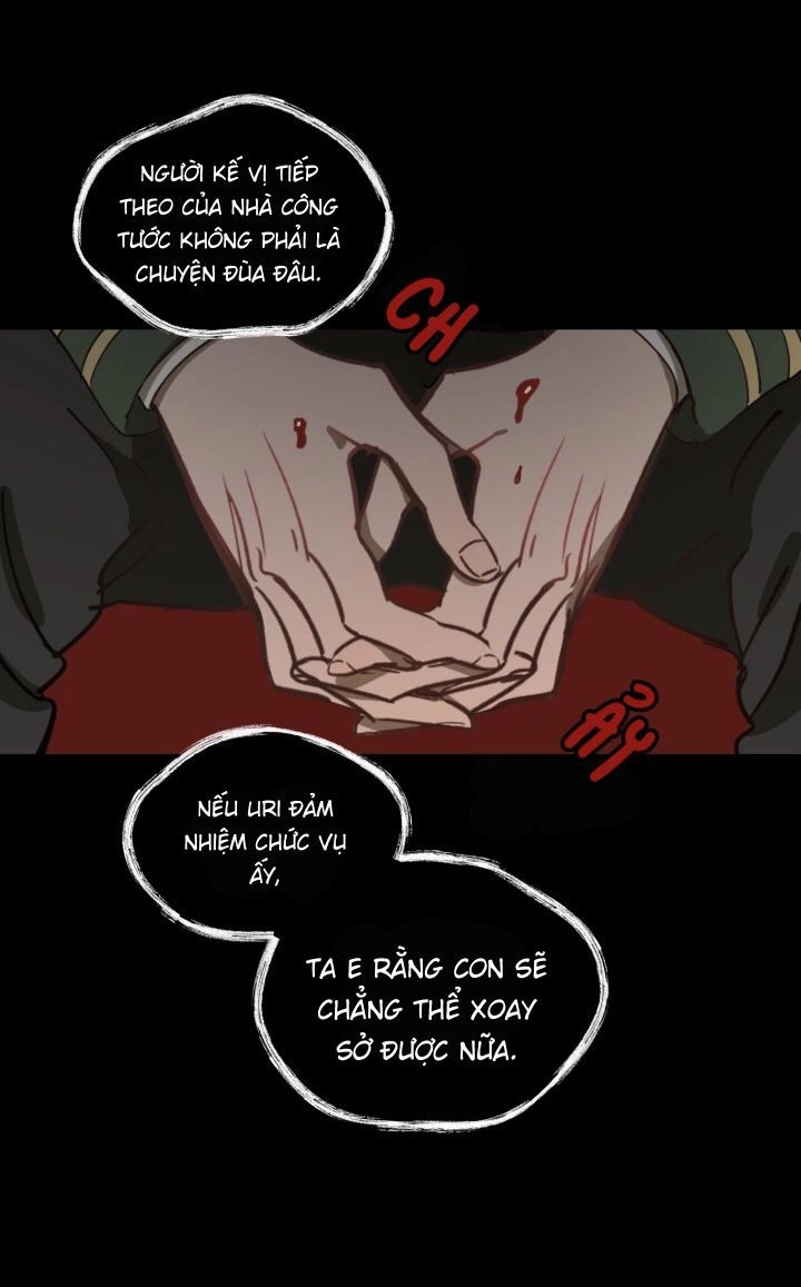 Lamia Orphe Đã Chết Chapter 8 - 9